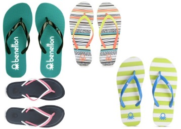 ucb flip flops snapdeal