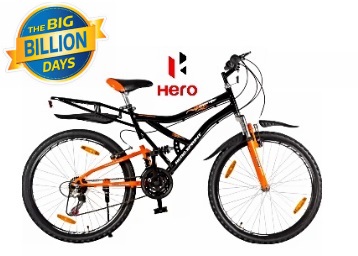 hero big cycle