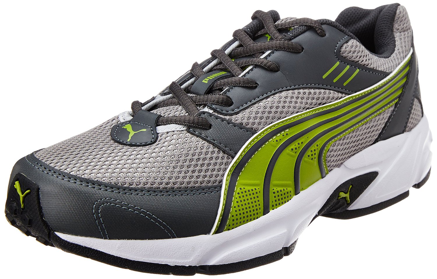 puma men's pluto dp running shoes