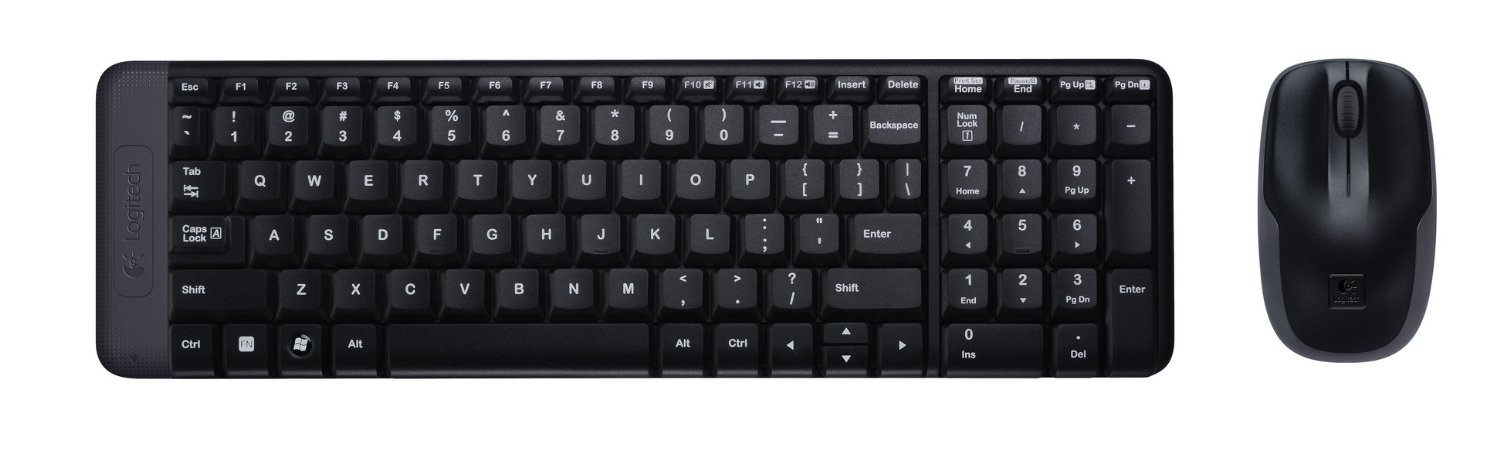 logitech mk215 wireless keyboard and mouse combo paytm