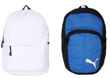 ucb backpacks myntra