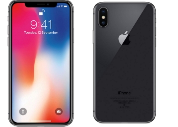 Iphone x mini. Распечатка айфона 10. Айфон х сбоку. Iphone x f12. Айфон перед.