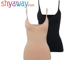 Shyaway - Buy 2 Camisole @ Just Rs.244 [Including Shipping] at