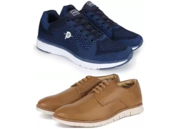 Provogue on sale shoes snapdeal