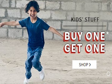 Buy 1 get hot sale 1 free shoes snapdeal