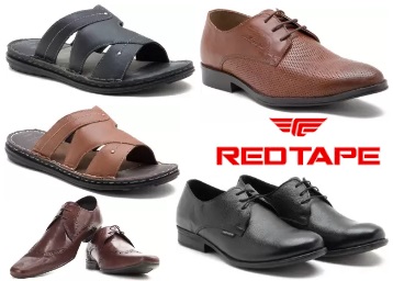 Red tape casual shoes on sale jabong