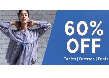 Skater Dress - Get upto 60% off on Skater Dresses Online at Myntra