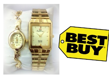 Hmt swarna golden hot sale watch price