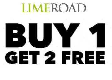 Limeroad buy 1 sale get 1 bags